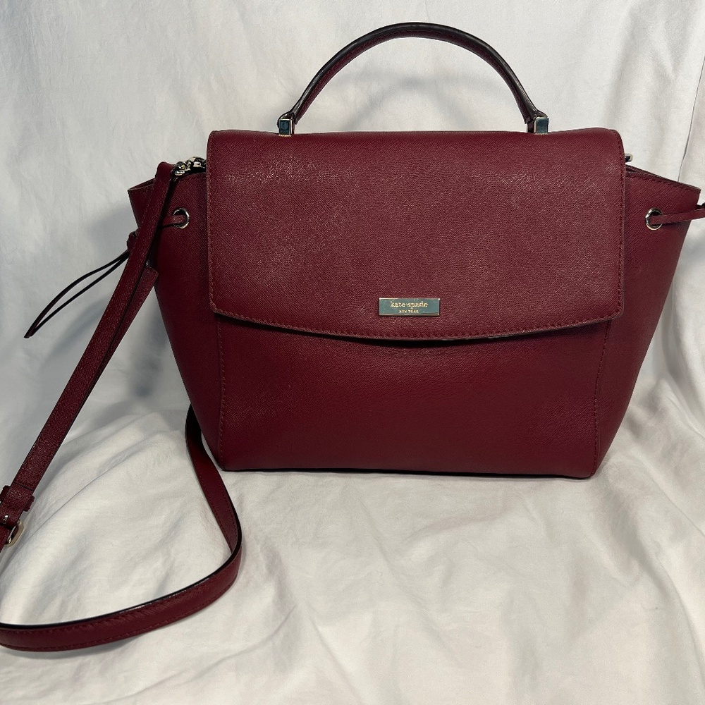 Kate spade lilah crossbody bag